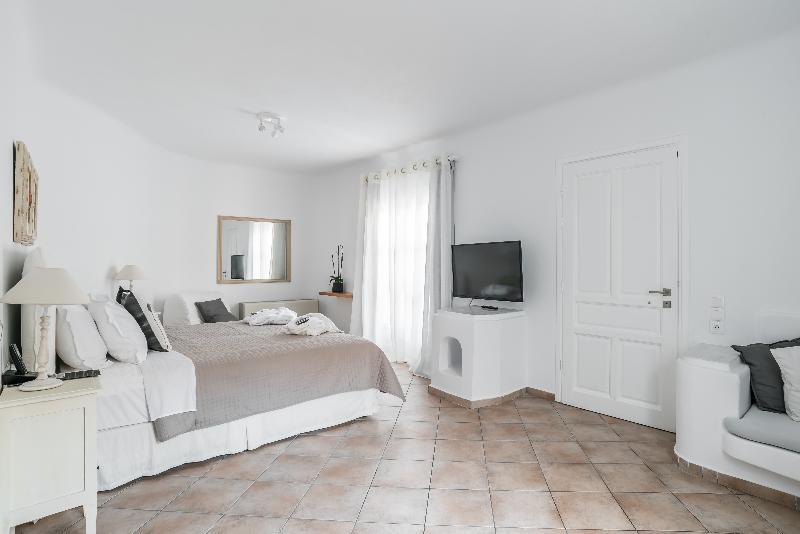 Capo Di Mykonos Resort Agios Ioannis Diakoftis ภายนอก รูปภาพ